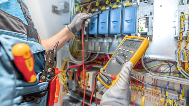 Best Local Electrician Companies  in Leisure Village West, NJ
