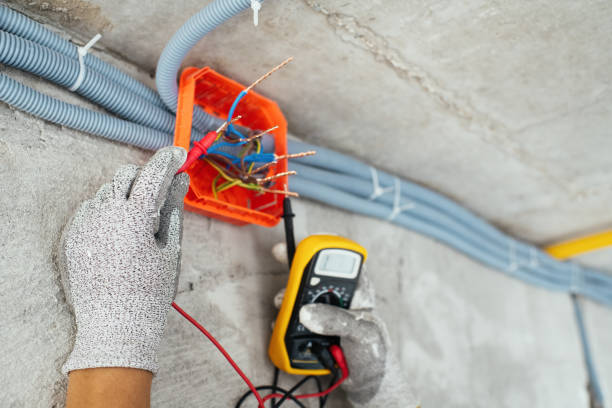 Best Affordable Electrician  in Leisure Village West, NJ